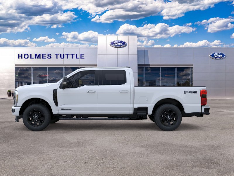 New 2026 Ford F350 Lariat w/ Black Appearance Package AWD/4WD image 3