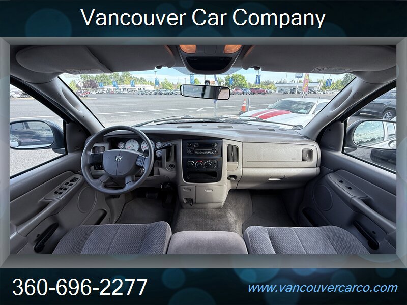 Used 2005 Dodge Ram 1500 Truck SLT w/ Quad Cab Big Horn Value Group RWD image 24