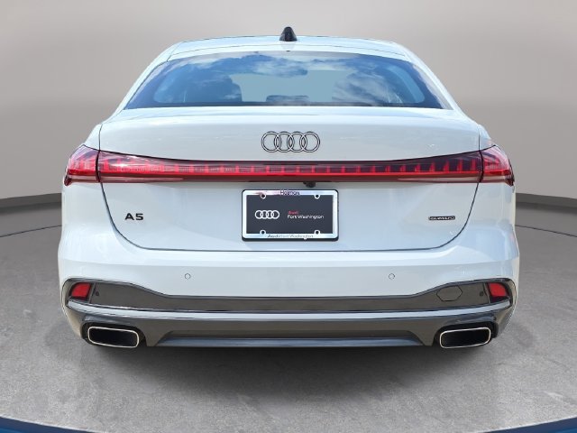 Used 2025 Audi A5 Premium Plus w/ Premium Plus AWD/4WD image 7