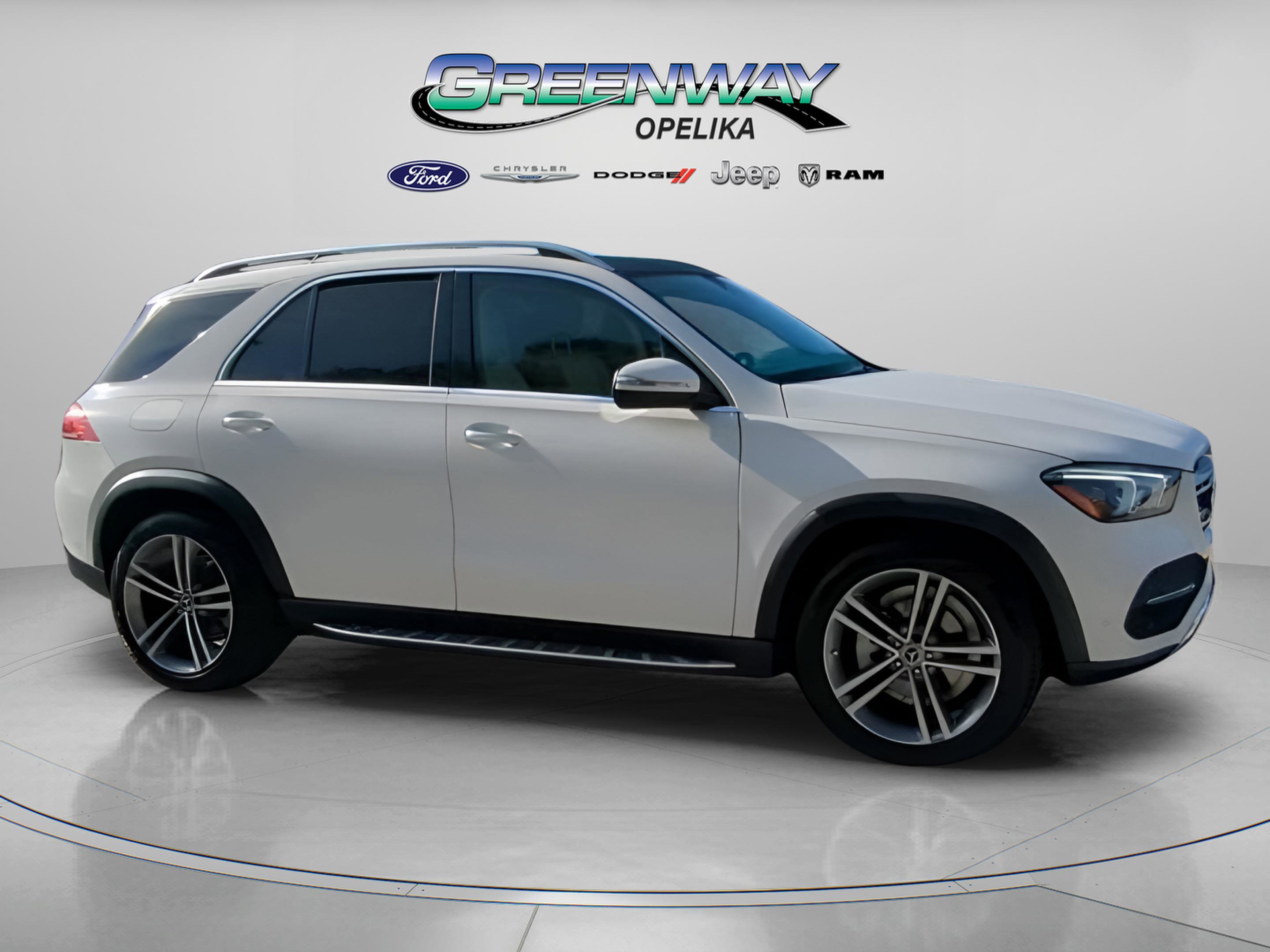 Used 2022 Mercedes-Benz GLE 350 image 44
