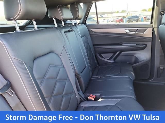New 2026 Volkswagen Atlas Cross Sport SE image 18