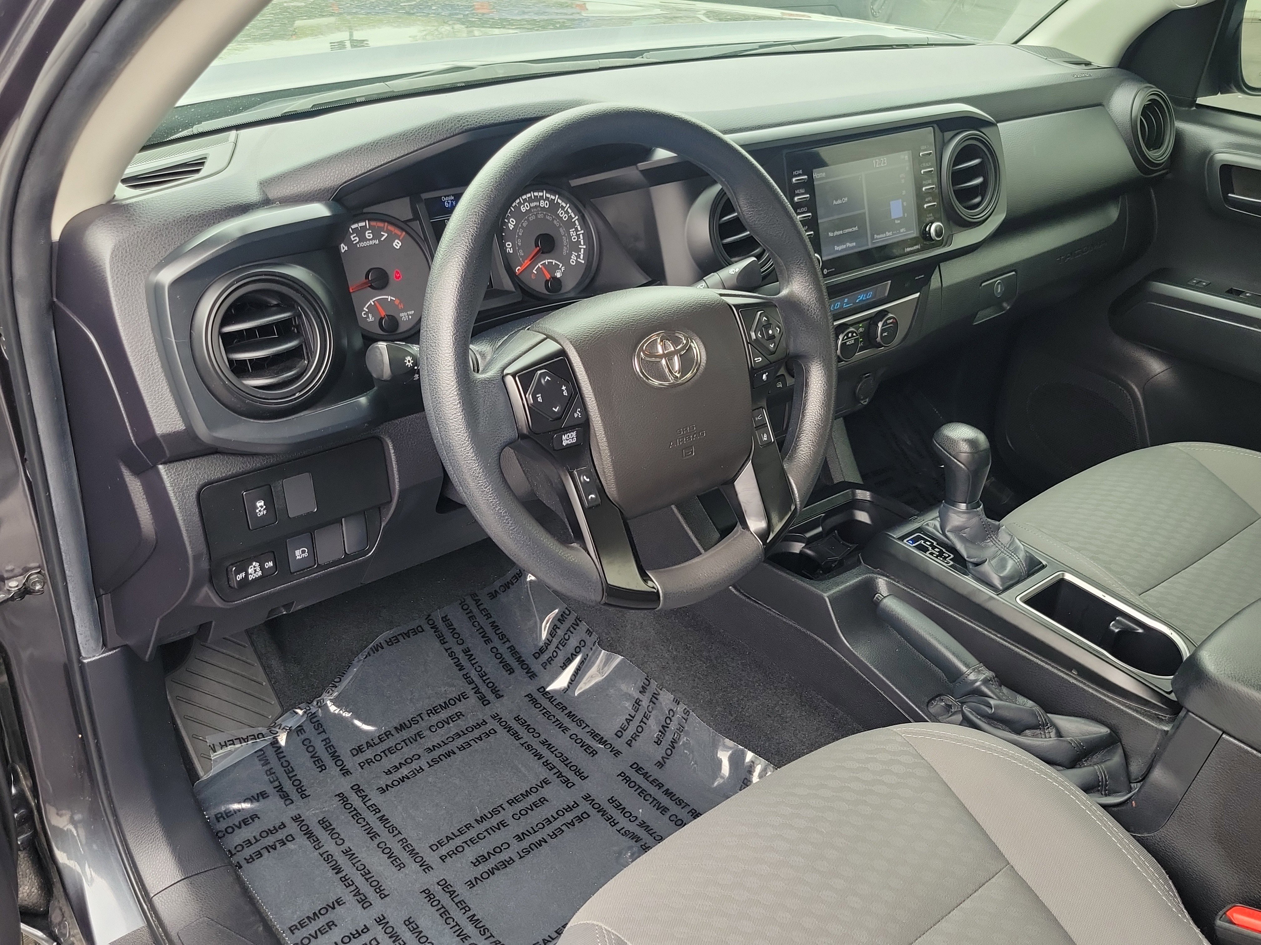 Certified 2023 Toyota Tacoma SR image 19