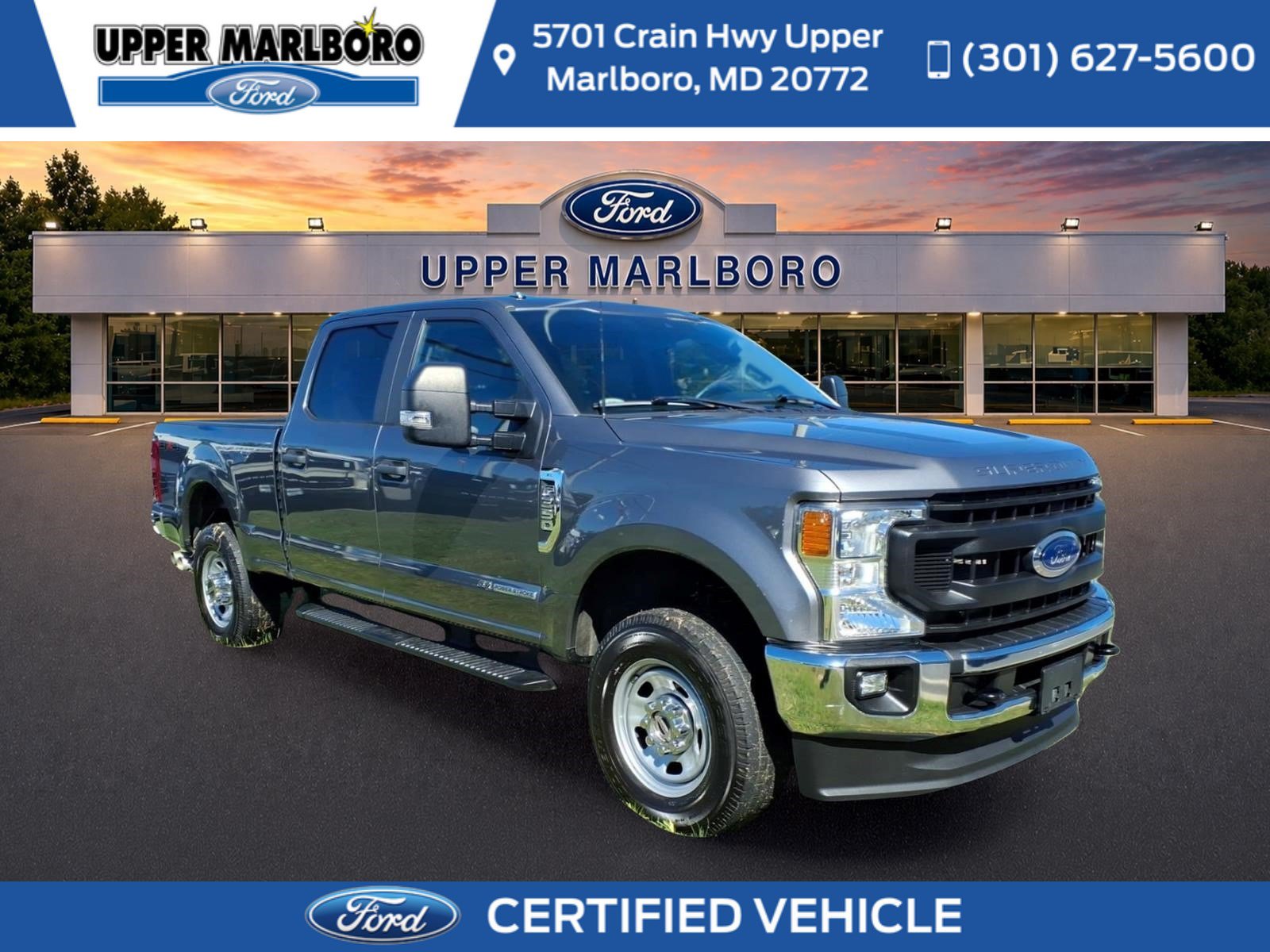 Used 2022 Ford F350 XL w/ Power Equipment Group