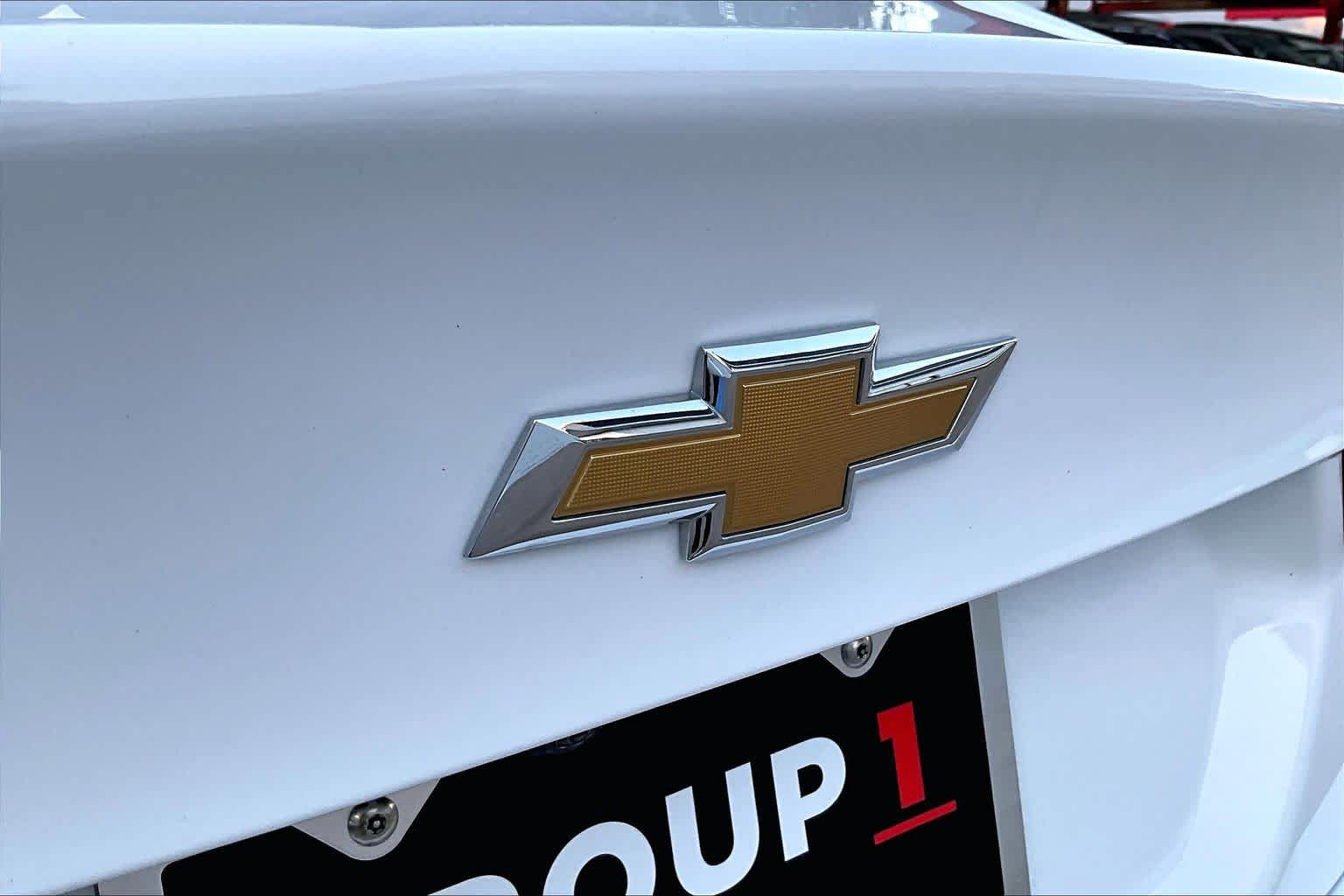 Used 2024 Chevrolet Malibu LT FWD image 10