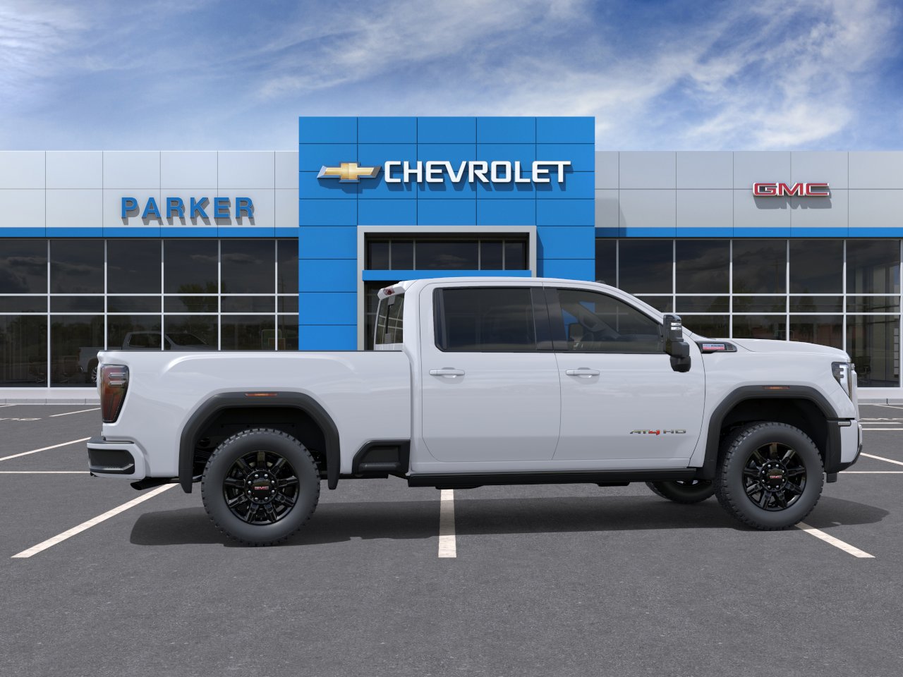 New 2026 GMC Sierra 2500 AT4 w/ AT4 Premium Plus Package AWD/4WD image 5
