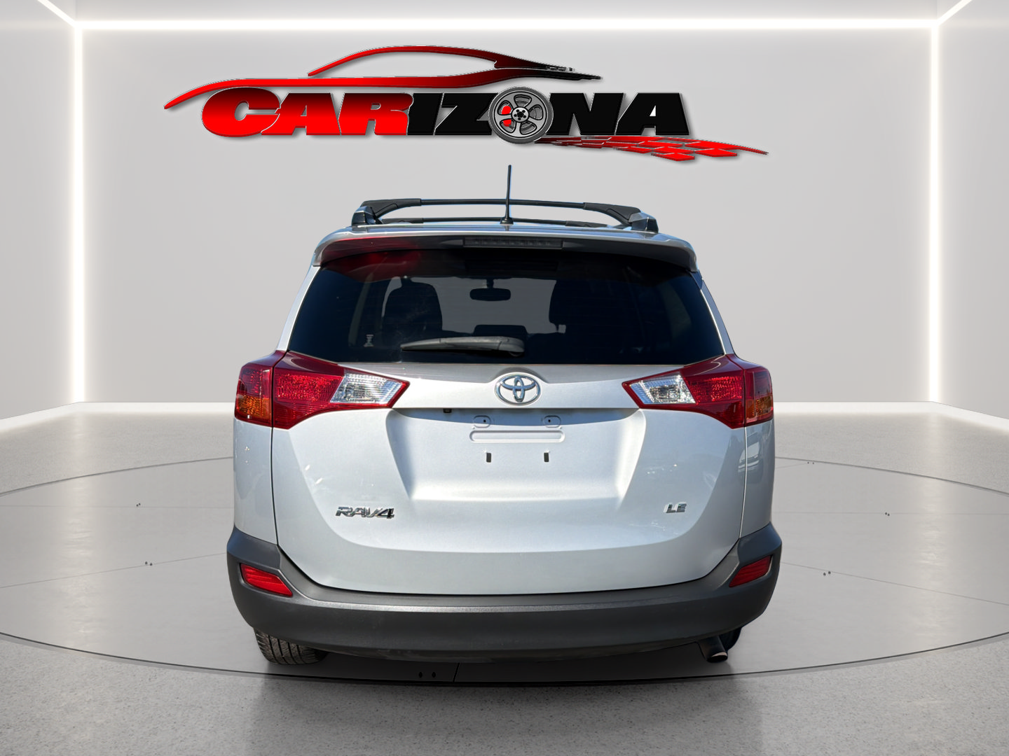 Used 2014 Toyota RAV4 LE FWD image 7
