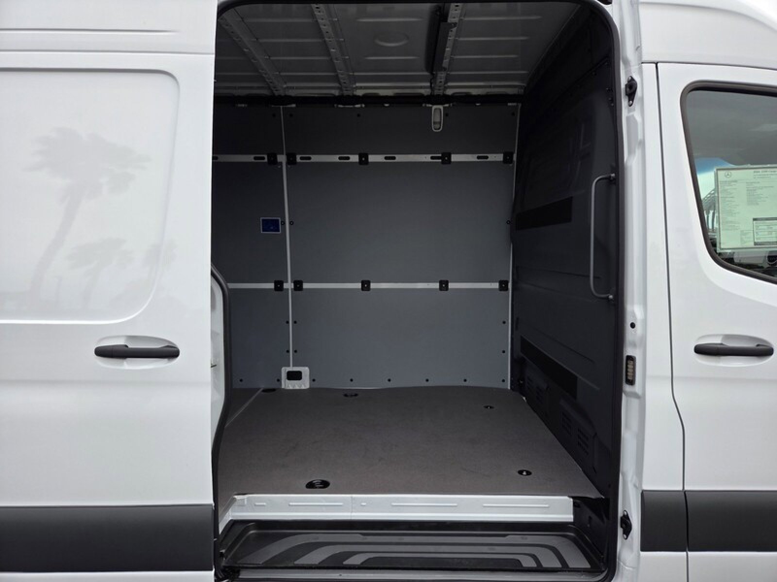 New 2026 Mercedes-Benz Sprinter 2500 image 15