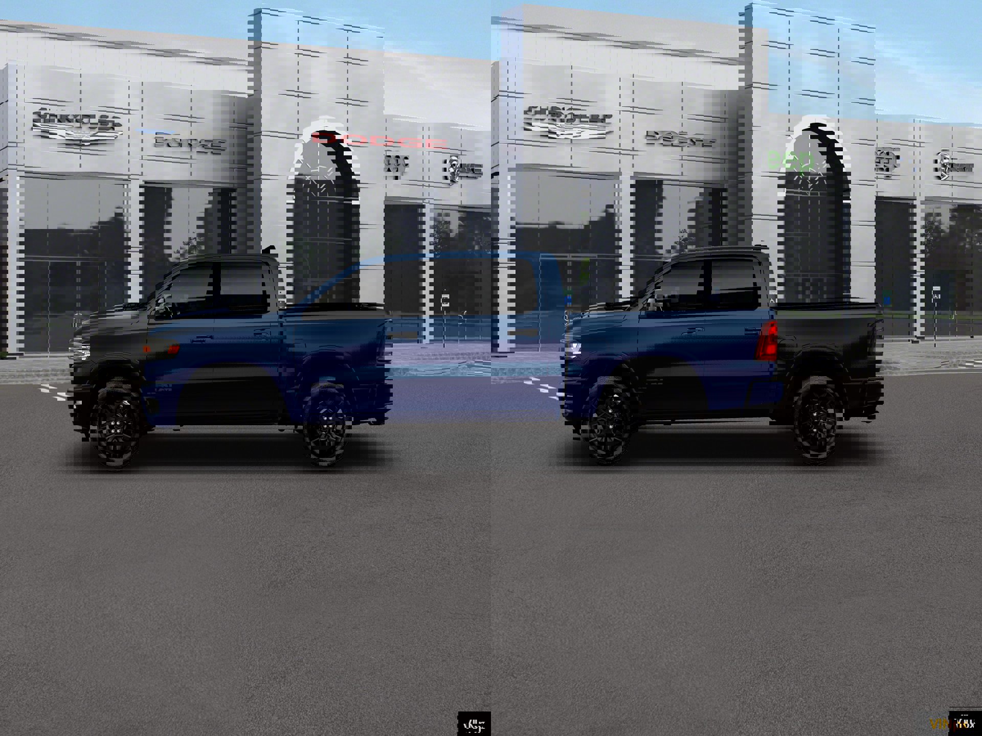 New 2026 RAM 1500 Laramie image 3