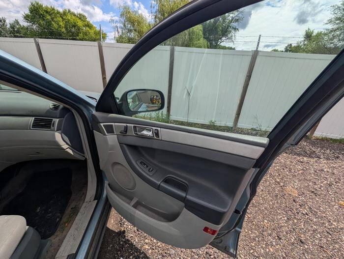 Used 2008 Chrysler Pacifica LX FWD image 30
