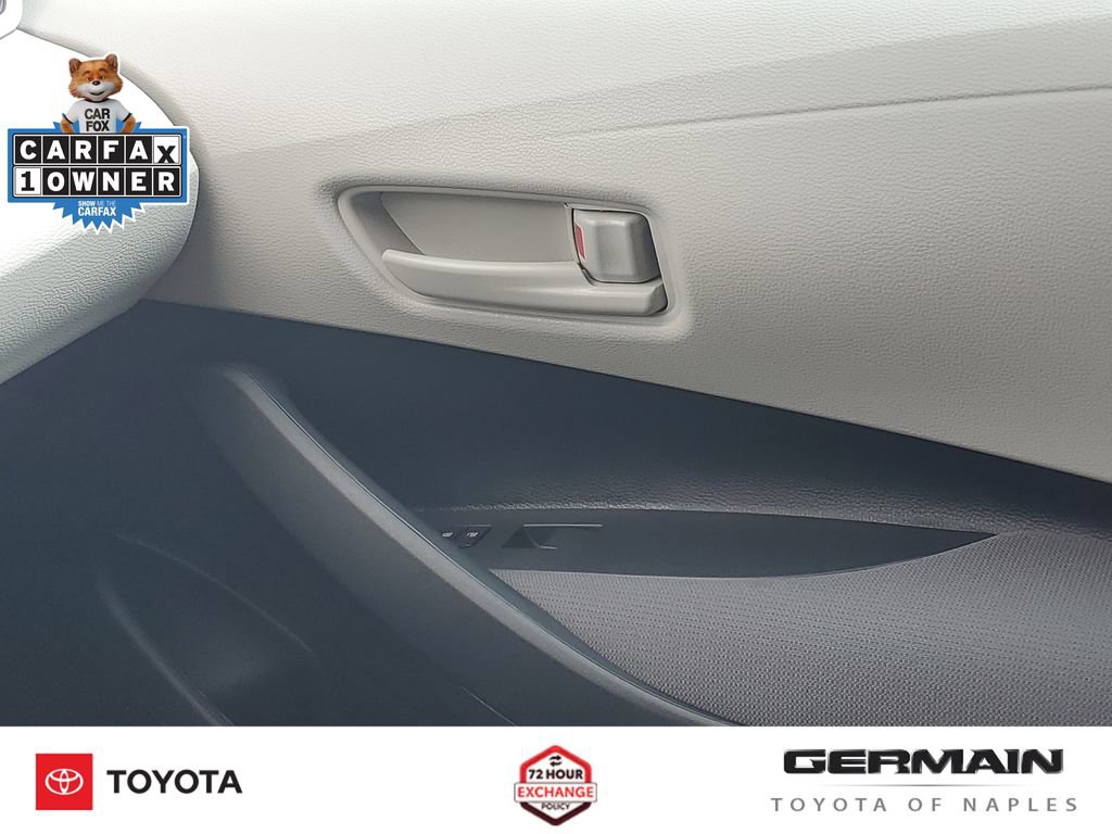 Used 2026 Toyota Corolla LE FWD image 27