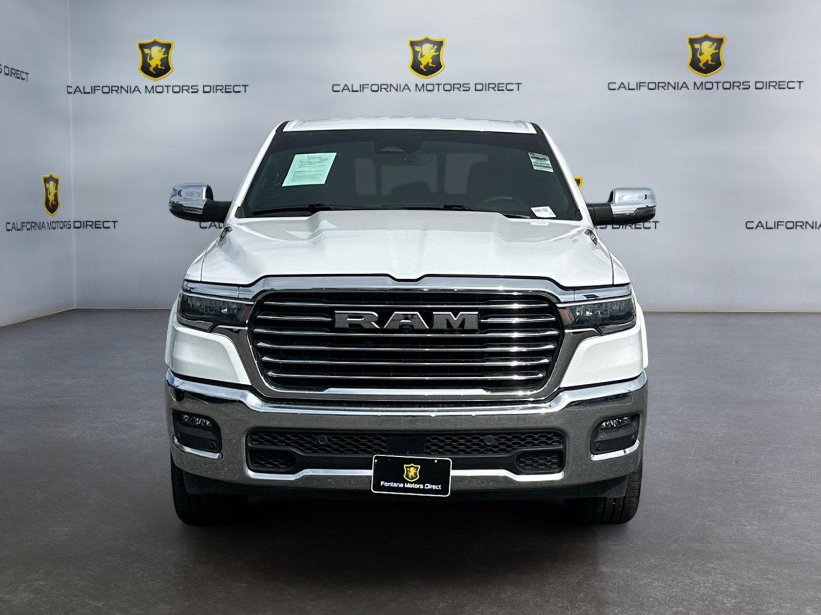 Used 2025 RAM 1500 Laramie image 8