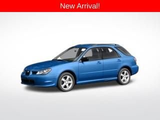 Used 2006 Subaru Impreza WRX Wagon