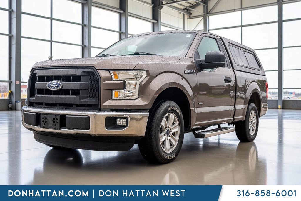 Used 2016 Ford F150 XL w/ Equipment Group 101A Mid
