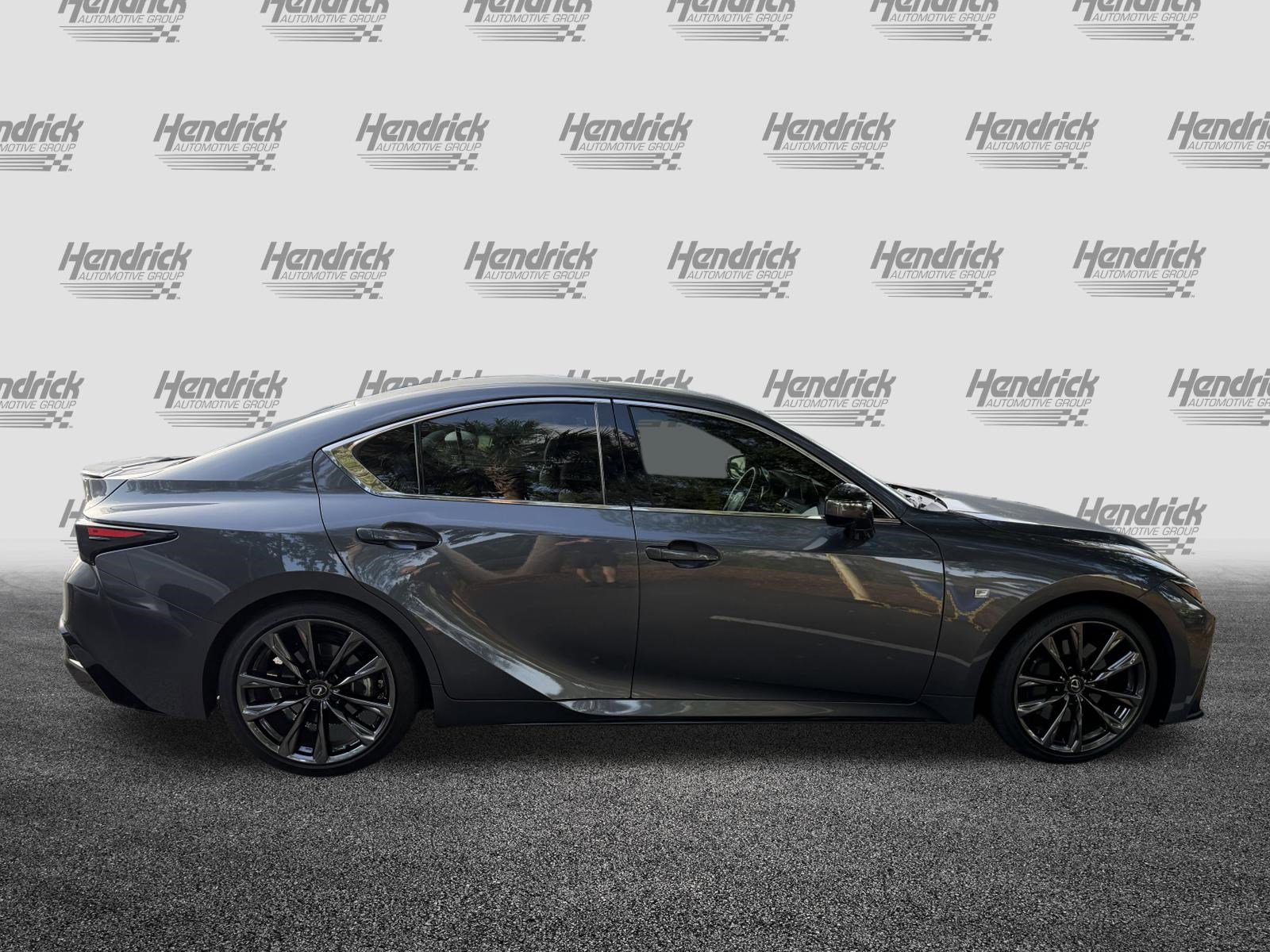 Certified 2023 Lexus IS 350 F Sport w/ Navigation Package RWD image 11