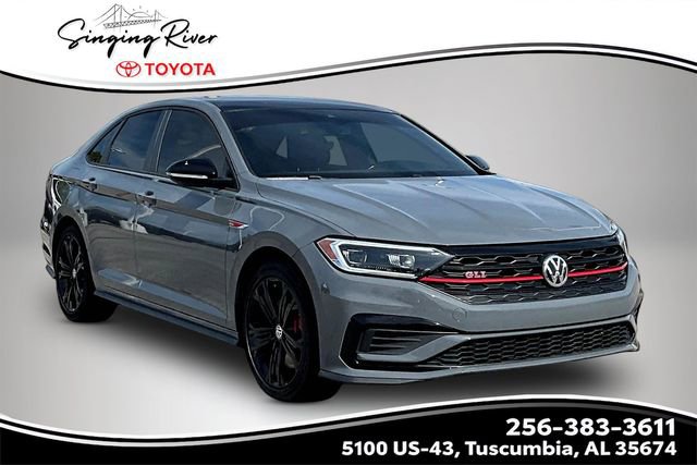 Used 2021 Volkswagen Jetta GLI Autobahn image 1