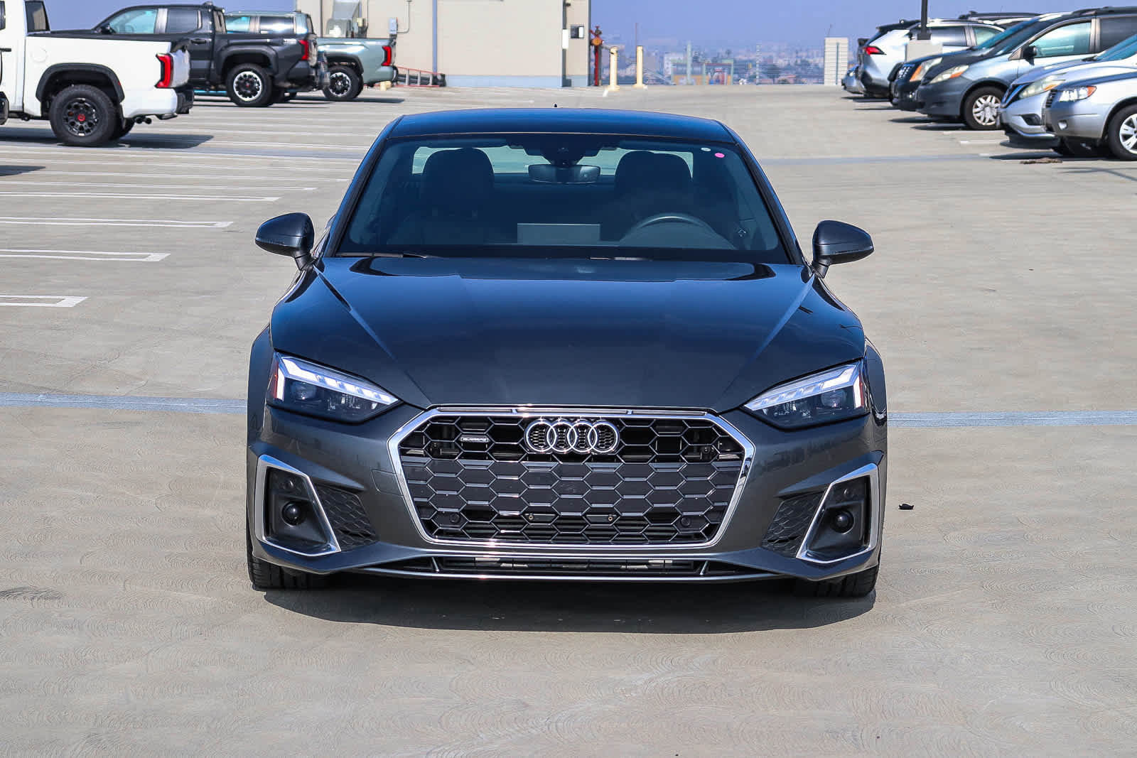 Used 2023 Audi A5 2.0T Premium w/ Convenience Package image 2