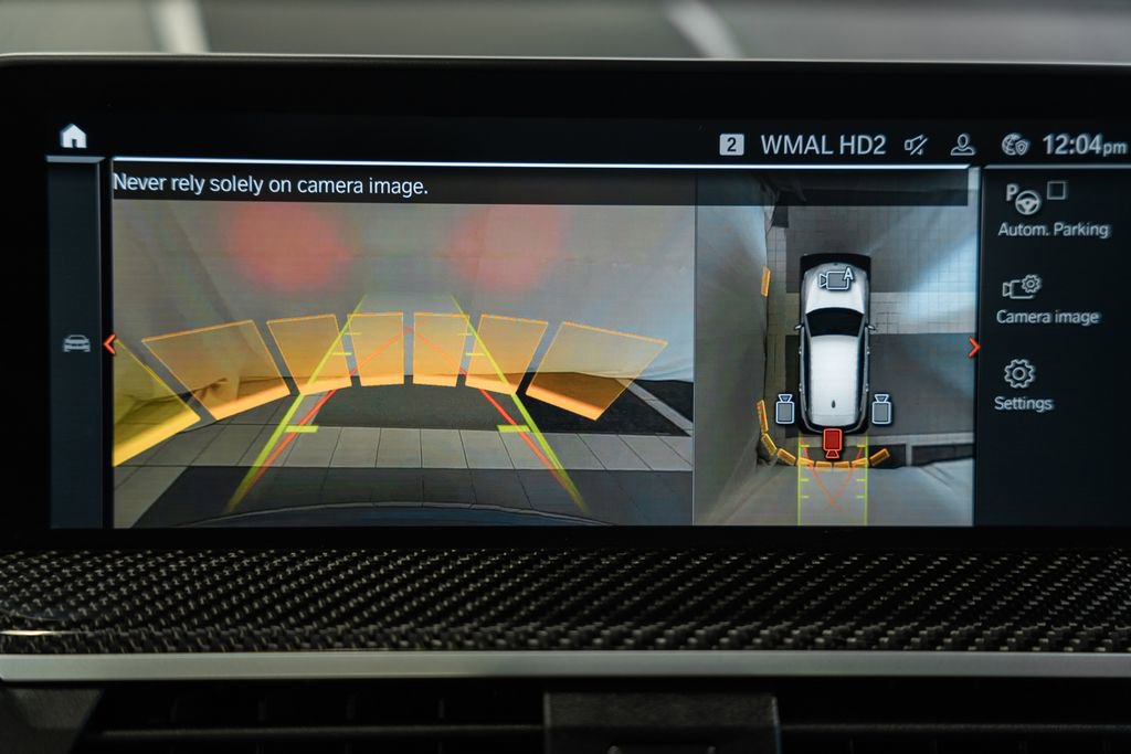 Used 2021 BMW X3 M40i w/ Executive Package AWD/4WD image 49