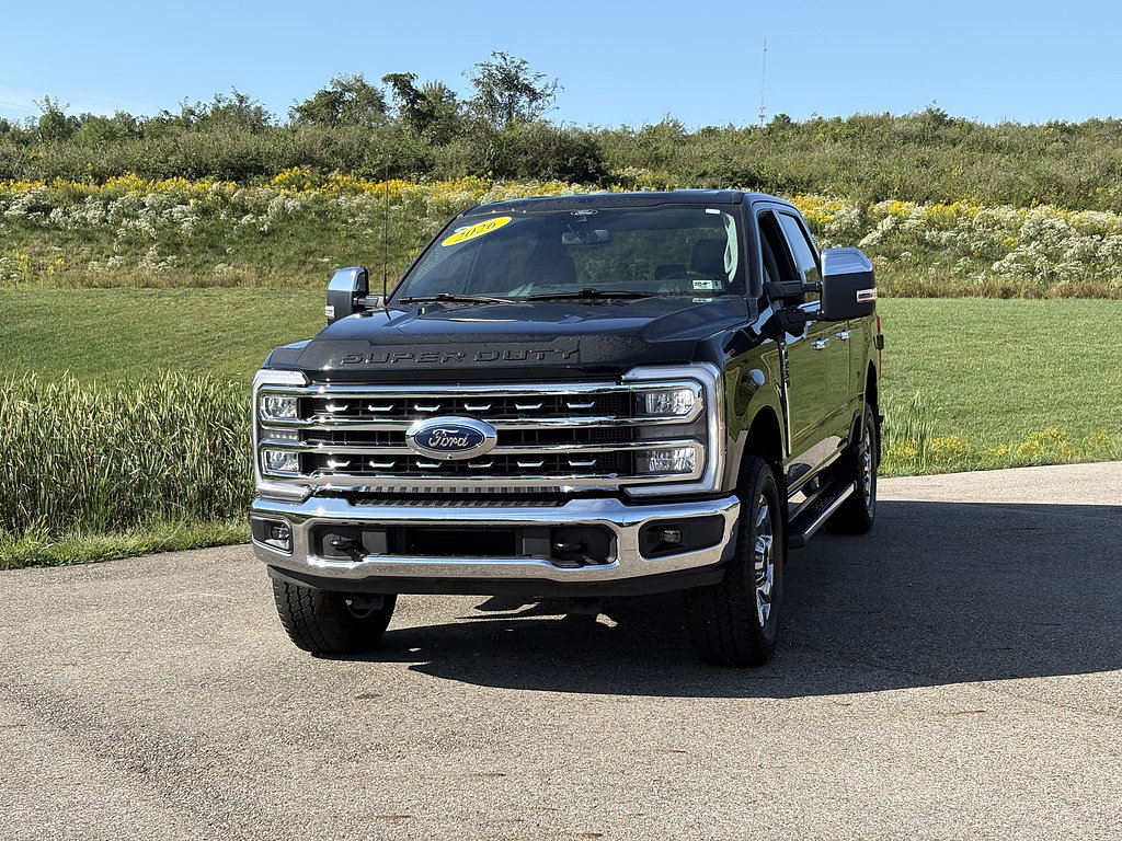 Used 2026 Ford F250 Lariat w/ Chrome Package
