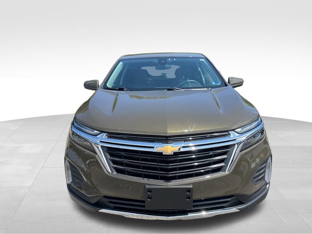 Used 2023 Chevrolet Equinox LT FWD image 9