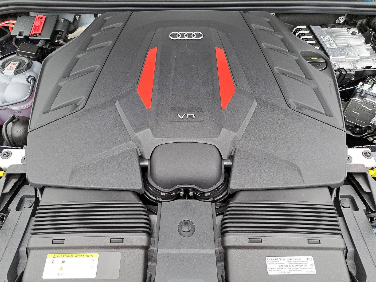 New 2026 Audi SQ7 Prestige AWD/4WD image 34