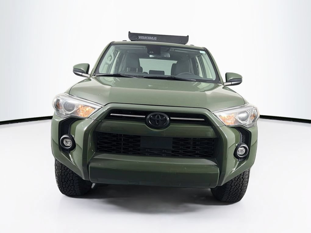Used 2022 Toyota 4Runner Trail Special Edition RWD image 2
