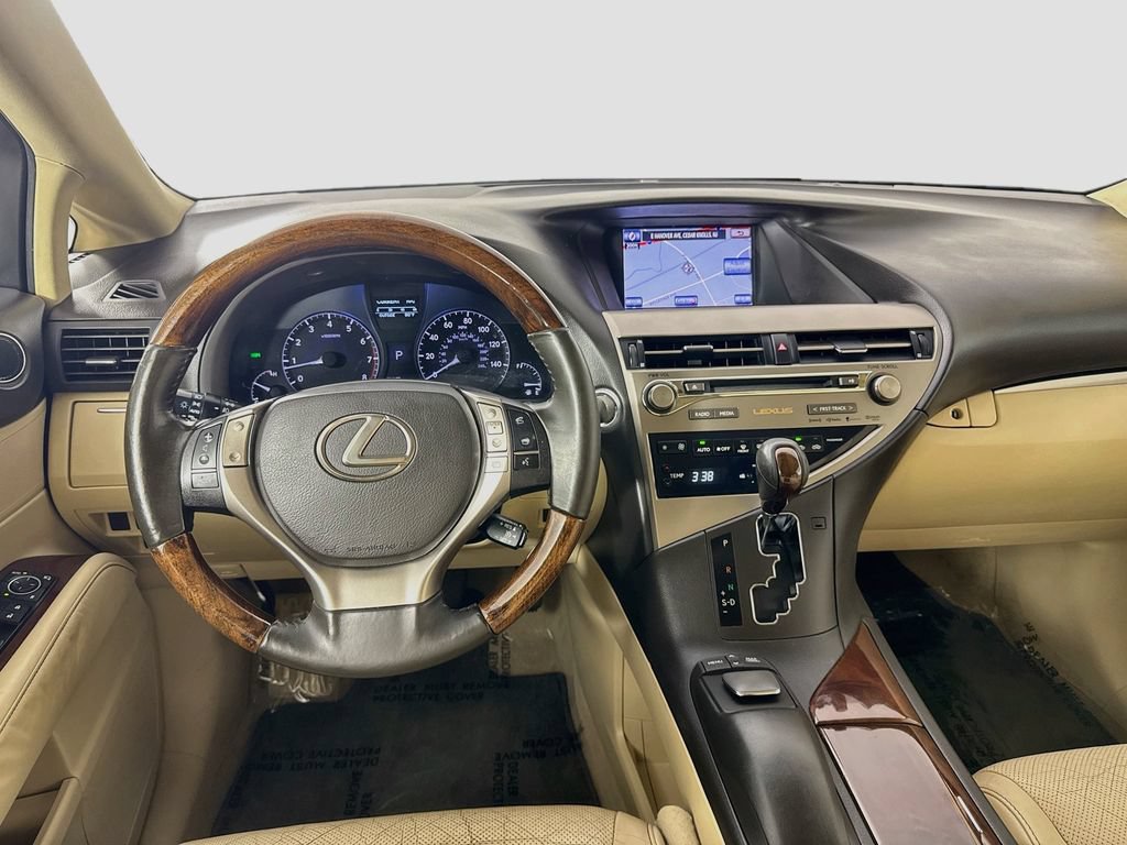 Used 2014 Lexus RX 350 AWD w/ Navigation Package image 28