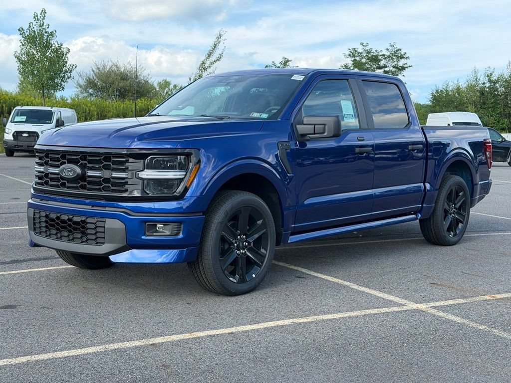 New 2026 Ford F150 STX w/ F-150 LOBO Package AWD/4WD image 20