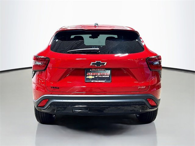 New 2026 Chevrolet Trax RS image 9