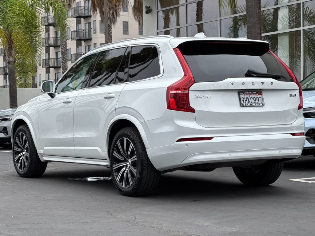 Certified 2023 Volvo XC90 B6 Core w/ Protection Package Premier AWD/4WD image 3