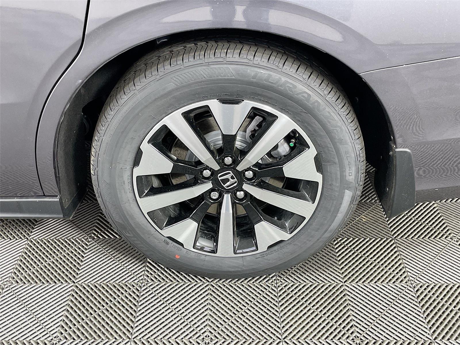 New 2026 Honda Odyssey EX-L image 22