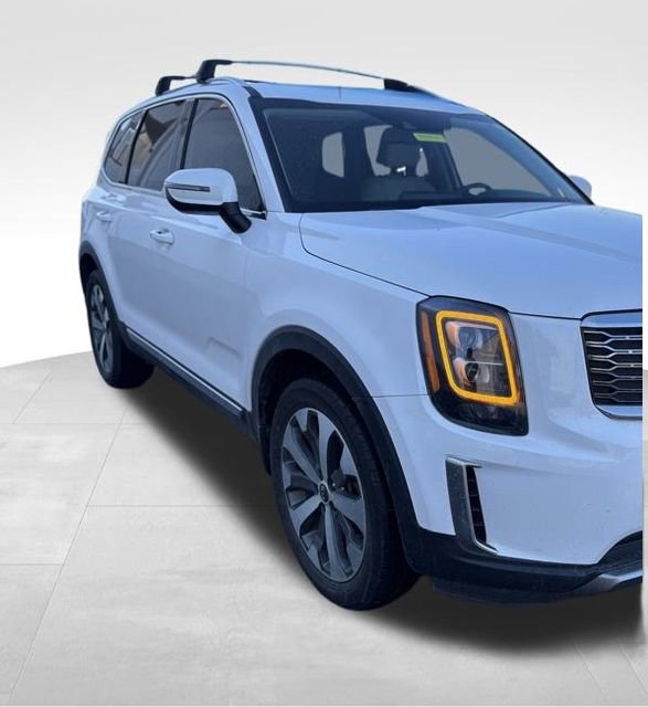 Used 2021 Kia Telluride EX w/ EX Premium Package