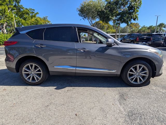 Used 2019 Acura RDX w/ Technology Package image 21