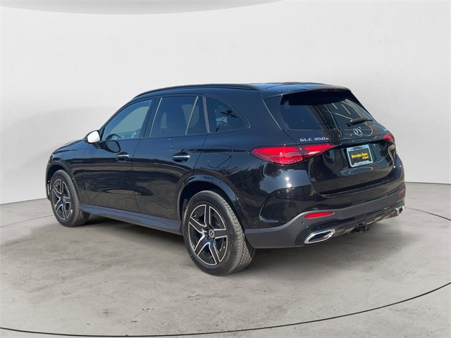 New 2026 Mercedes-Benz GLC 350e 4MATIC image 3