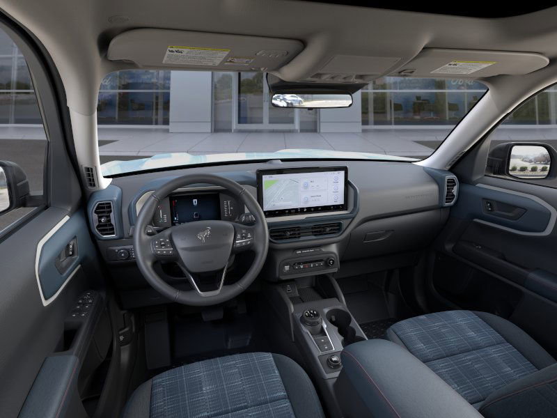 New 2026 Ford Bronco Sport Heritage w/ Convenience Package image 9