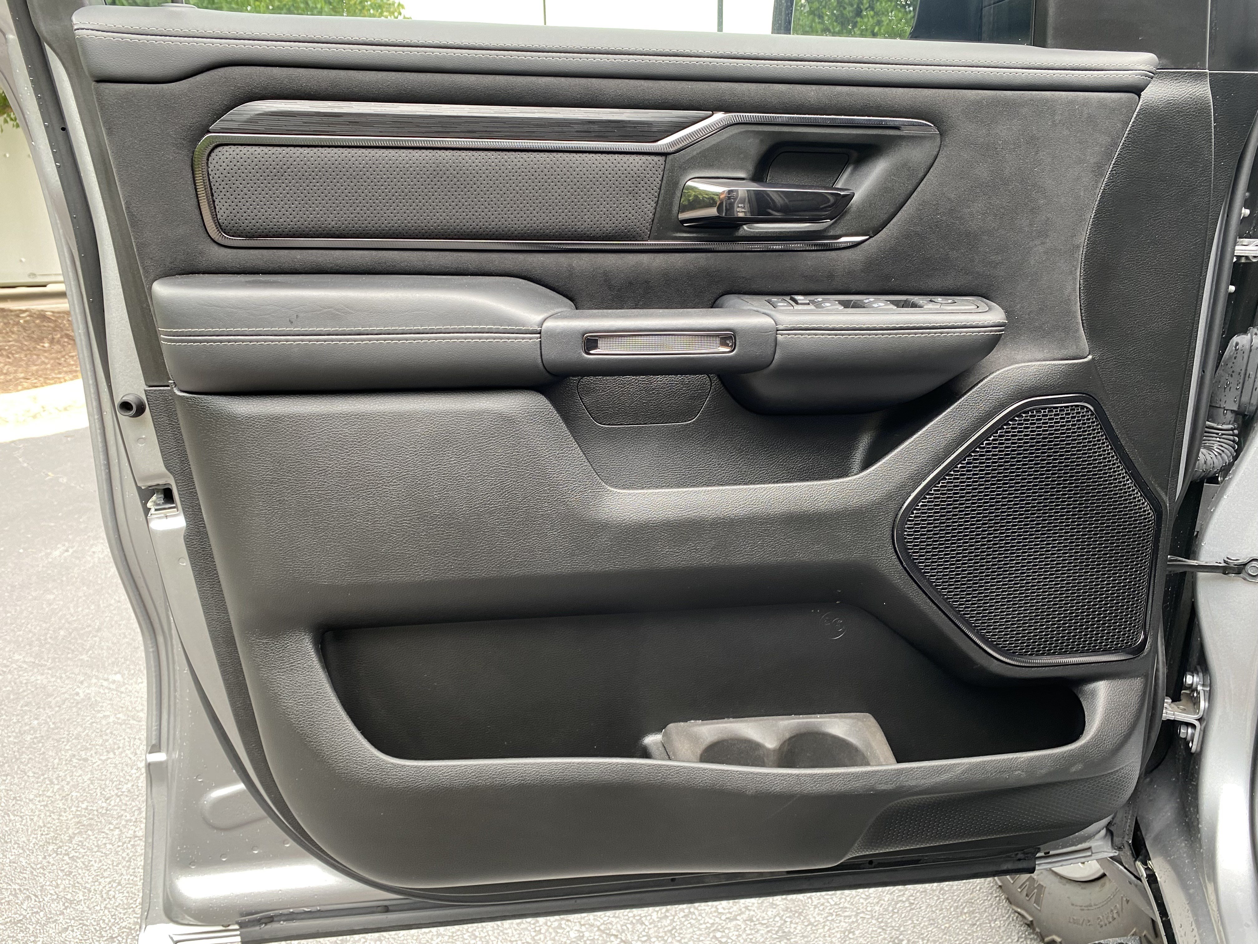 Used 2025 RAM 1500 RHO w/ Bed Utility Group AWD/4WD image 15