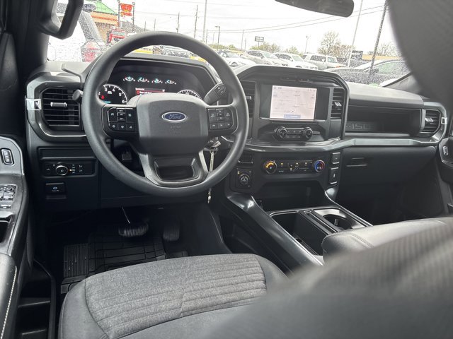 Used 2022 Ford F150 XL w/ STX Appearance Package AWD/4WD image 16