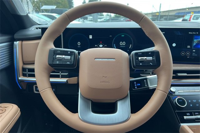 New 2026 Hyundai Santa Fe Limited image 25