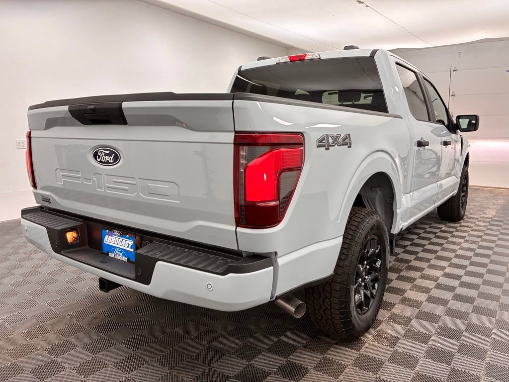 New 2025 Ford F150 STX image 7
