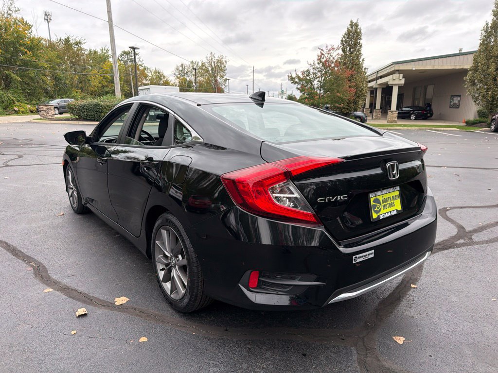 Used 2019 Honda Civic EX image 5