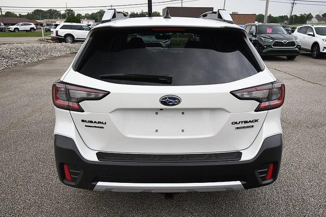 Used 2021 Subaru Outback Touring w/ Popular Package #2 AWD/4WD image 6