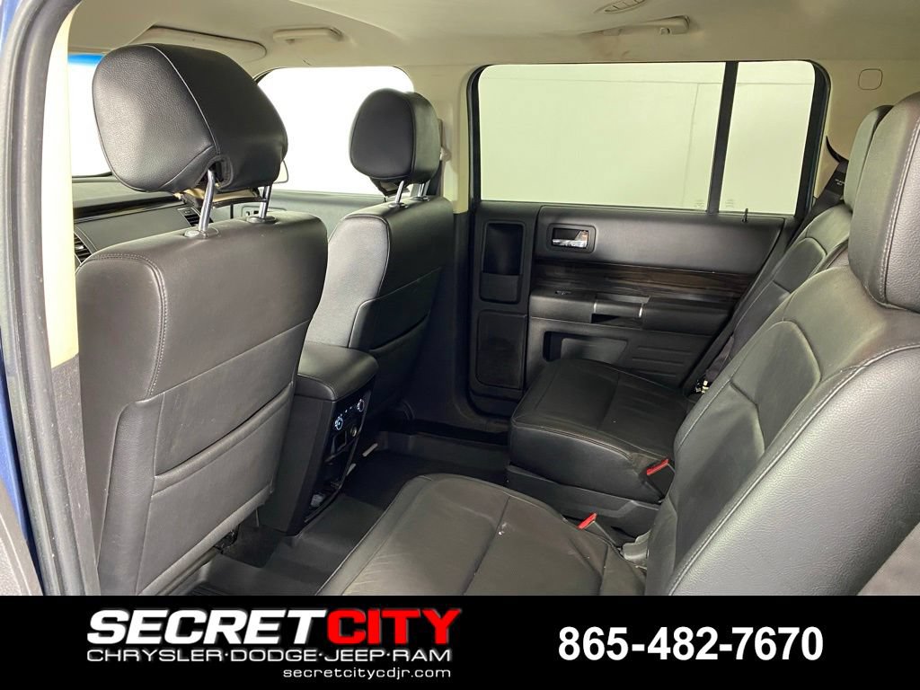 Used 2019 Ford Flex SEL w/ Equipment Group 202A FWD image 30