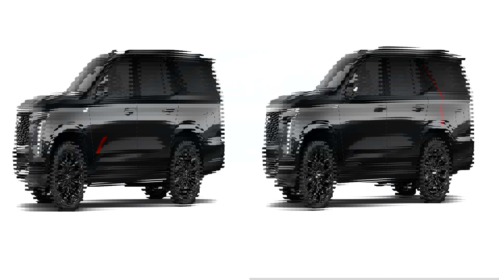 New 2026 Cadillac Escalade Platinum Sport image 11