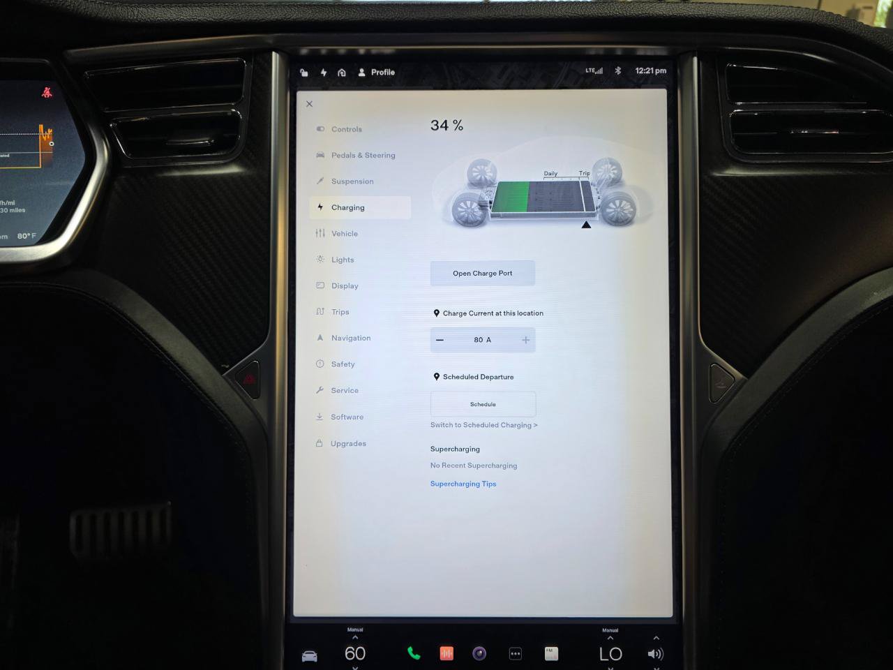 Used 2013 Tesla Model S Performance RWD image 38