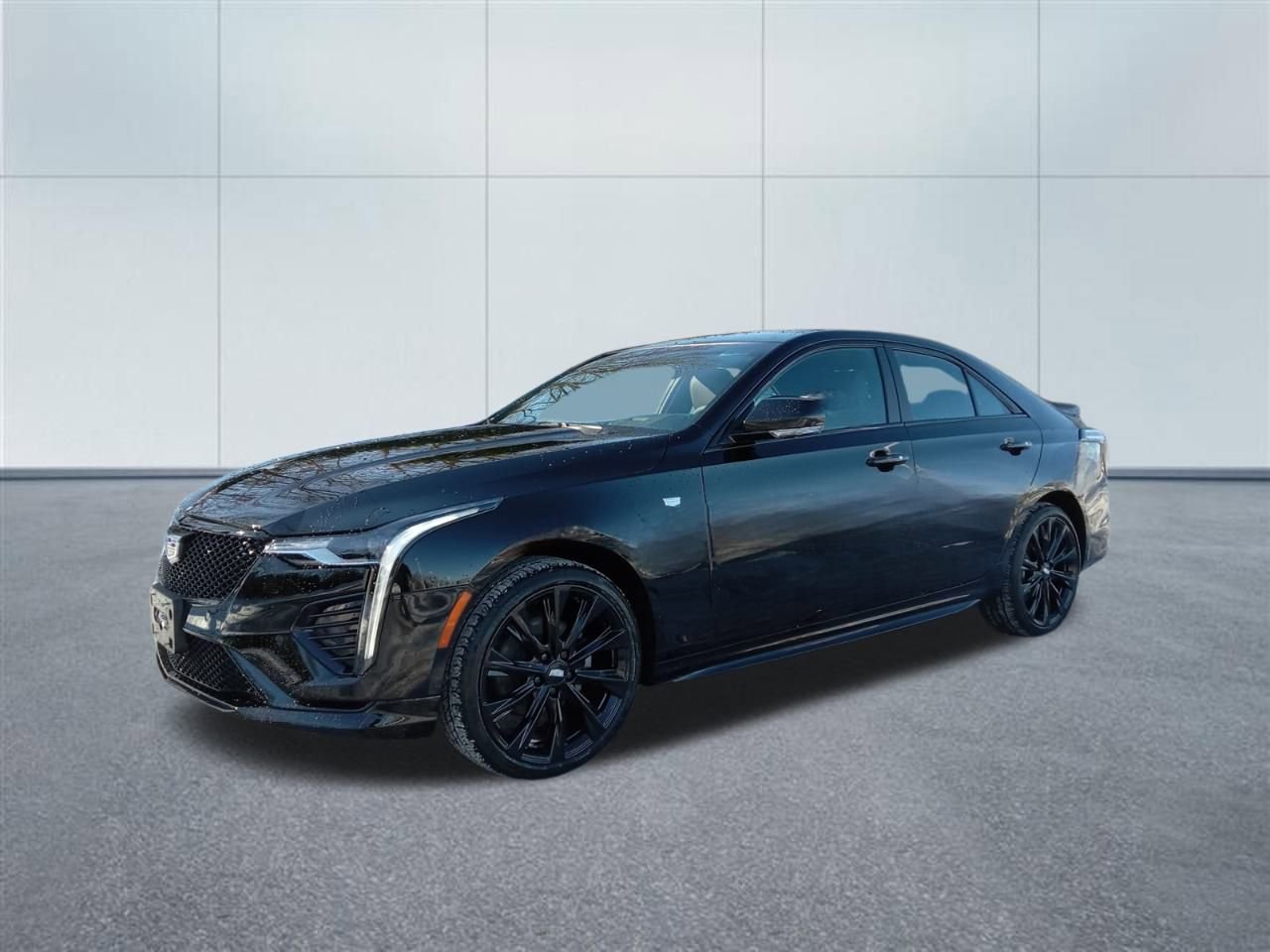New 2026 Cadillac CT4 Sport