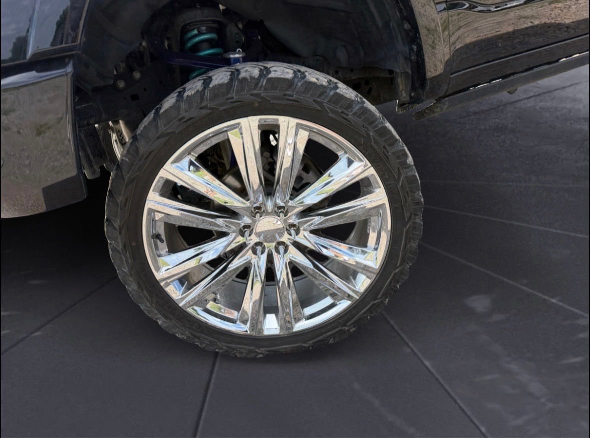Used 2024 RAM 1500 Limited AWD/4WD image 14