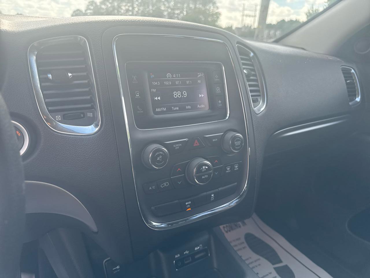 Used 2014 Dodge Durango SXT RWD image 14