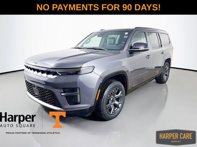 New 2026 Jeep Grand Wagoneer Limited image 1