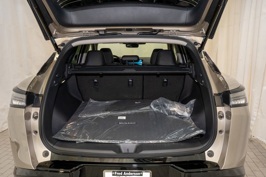 New 2026 Nissan Murano Platinum image 6