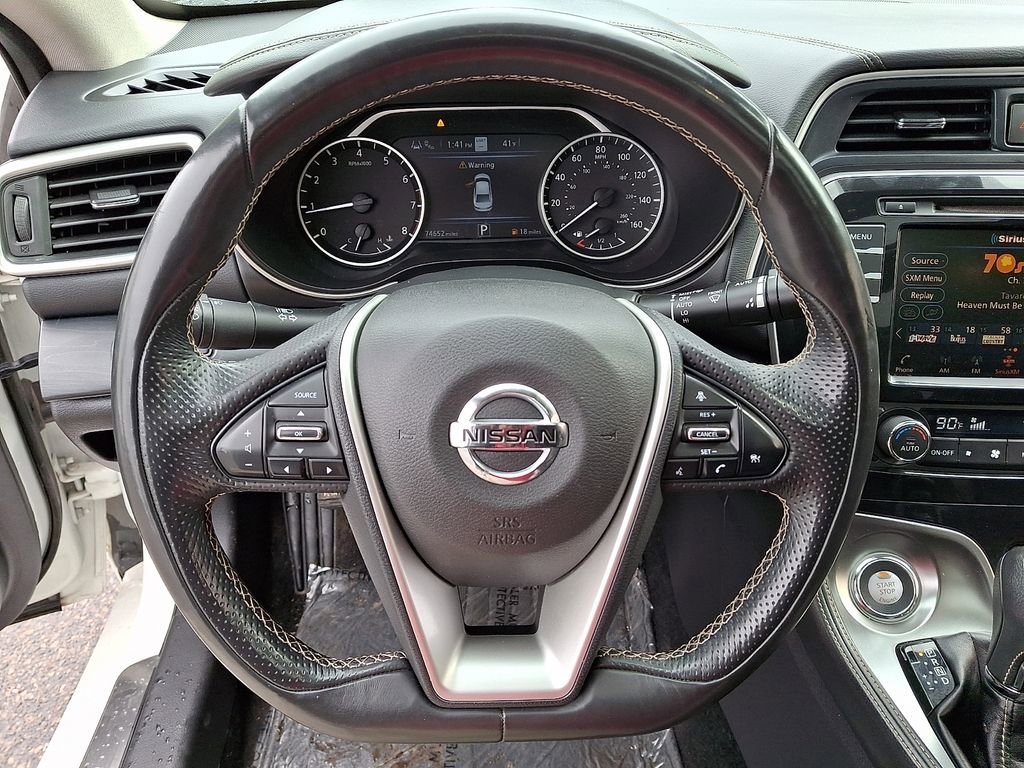 Used 2019 Nissan Maxima Platinum w/ Sport Mat Group image 20