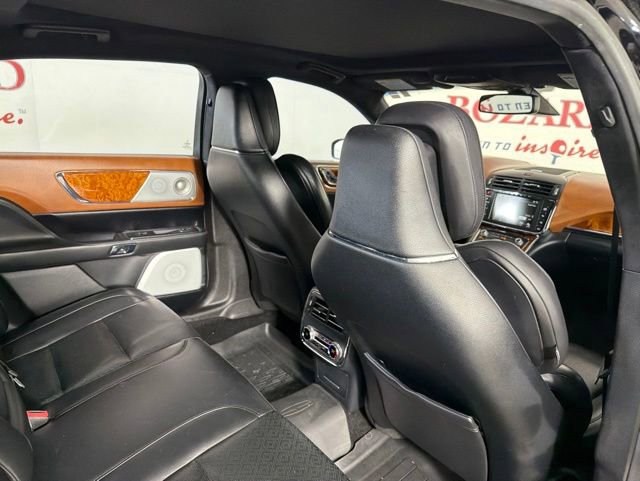 Used 2018 Lincoln Continental Black Label AWD/4WD image 19